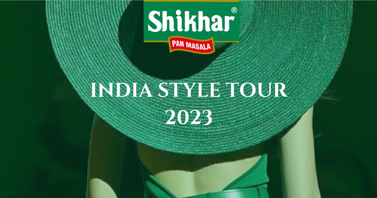 Shikhar India Style Tour 2023 an initiative by The Talent Factory